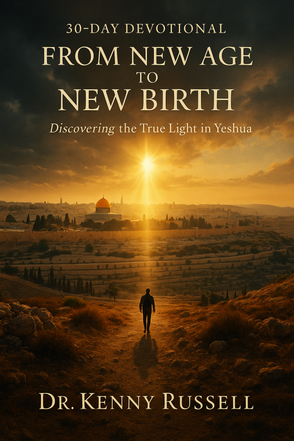 From New Age to New Birth  30 Day Devotional (Download Version)