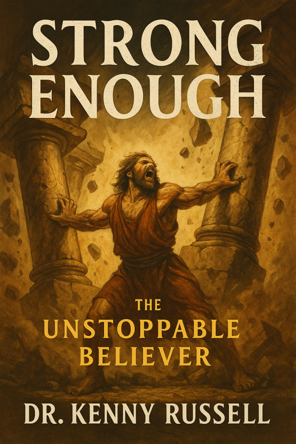 Strong Enough: The Unstoppable Believer (Download Version)