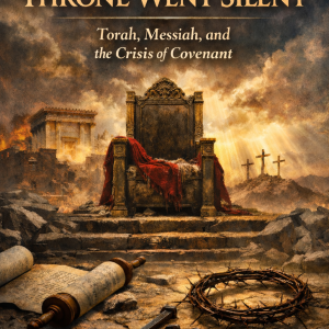 When the Throne Went Silent - Booklet (DOWNLOAD VERSION)