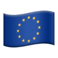 euro flag small